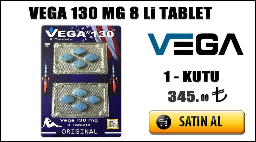 Vega 130 mg hap online eczane fiyatı 