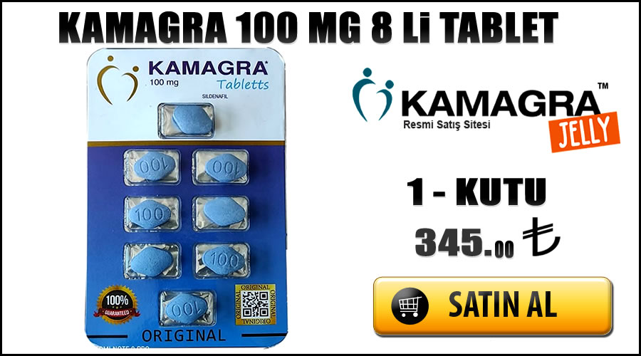 Kamagra tablet online eczane fiyatı 