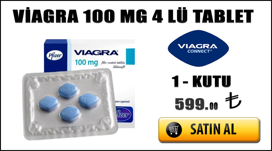 Viagra 4 lü hap online eczane fiyatı 