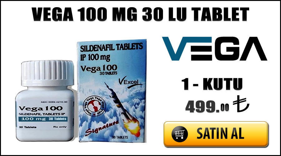 Vega 30 lu hap online eczane fiyatı